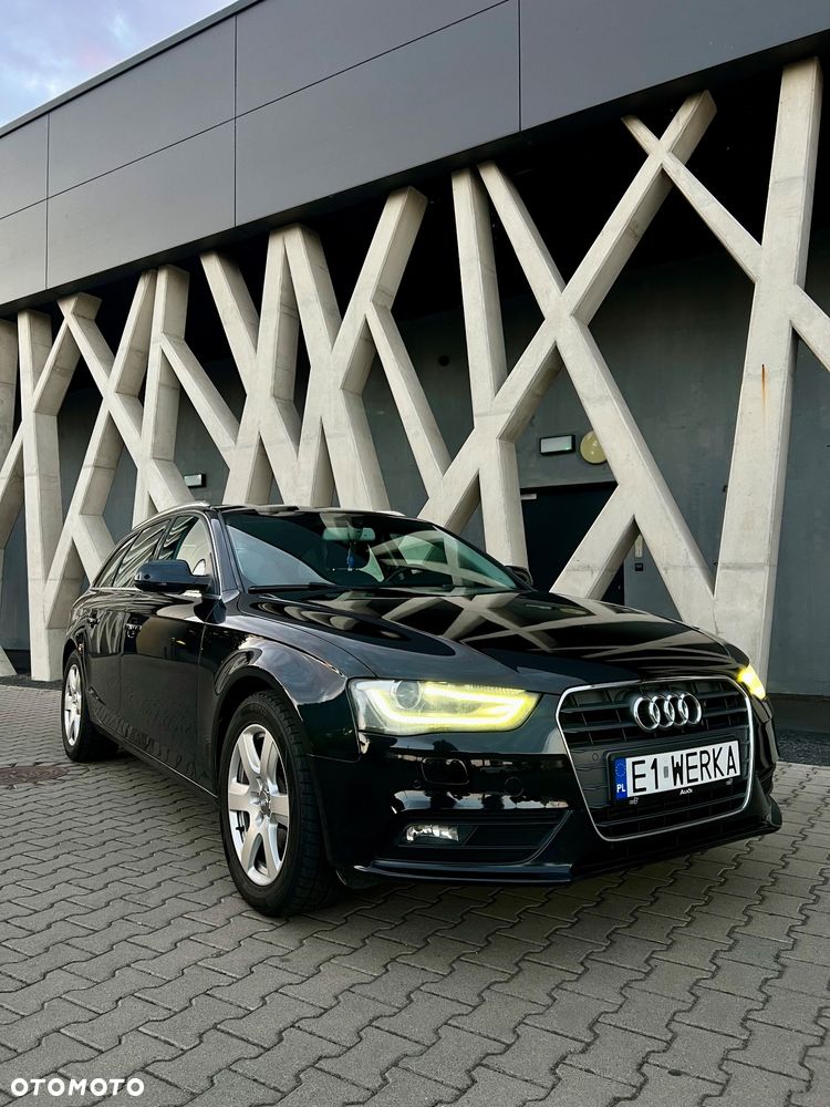 Audi A4 Avant 2.0 TDI - 9