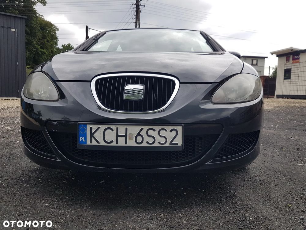 Seat Leon 1.6 Comfort Limited - 11