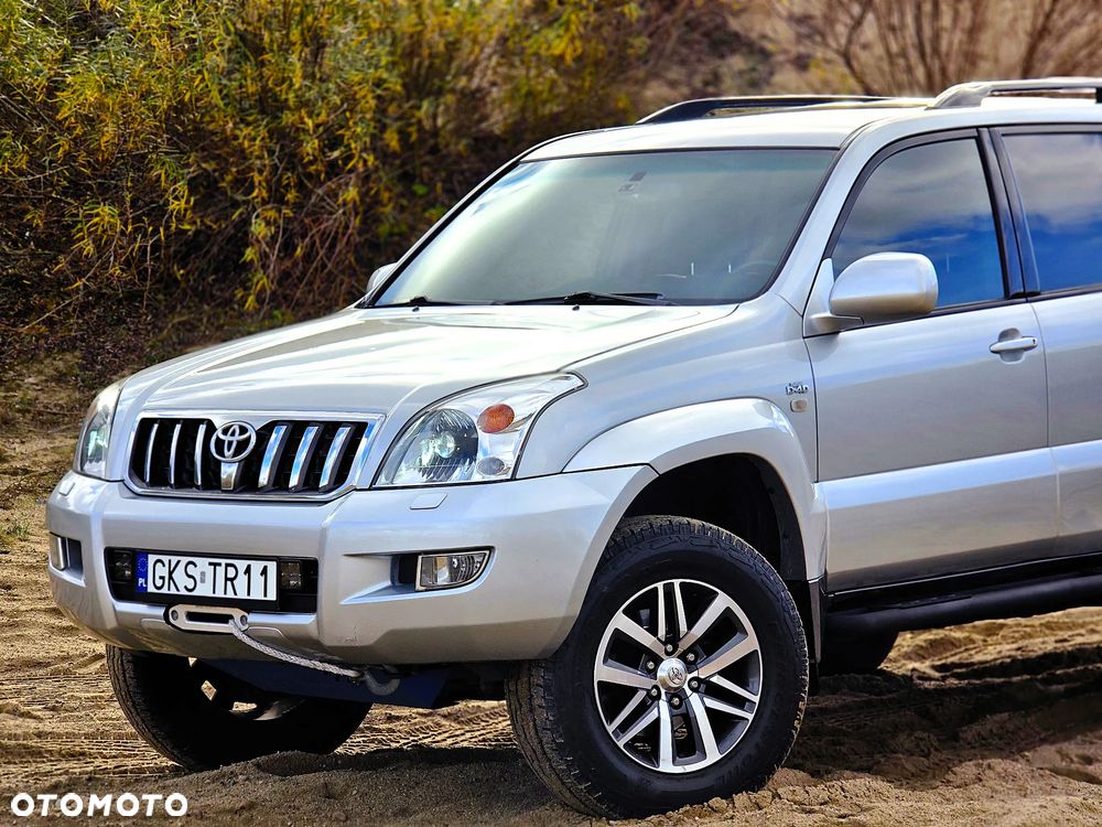 Toyota Land Cruiser 3.0 D Sol