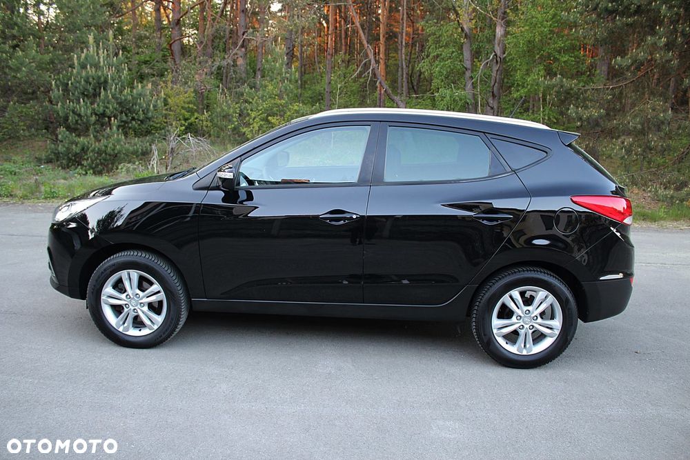 Hyundai ix35 2.0 2WD Style - 6