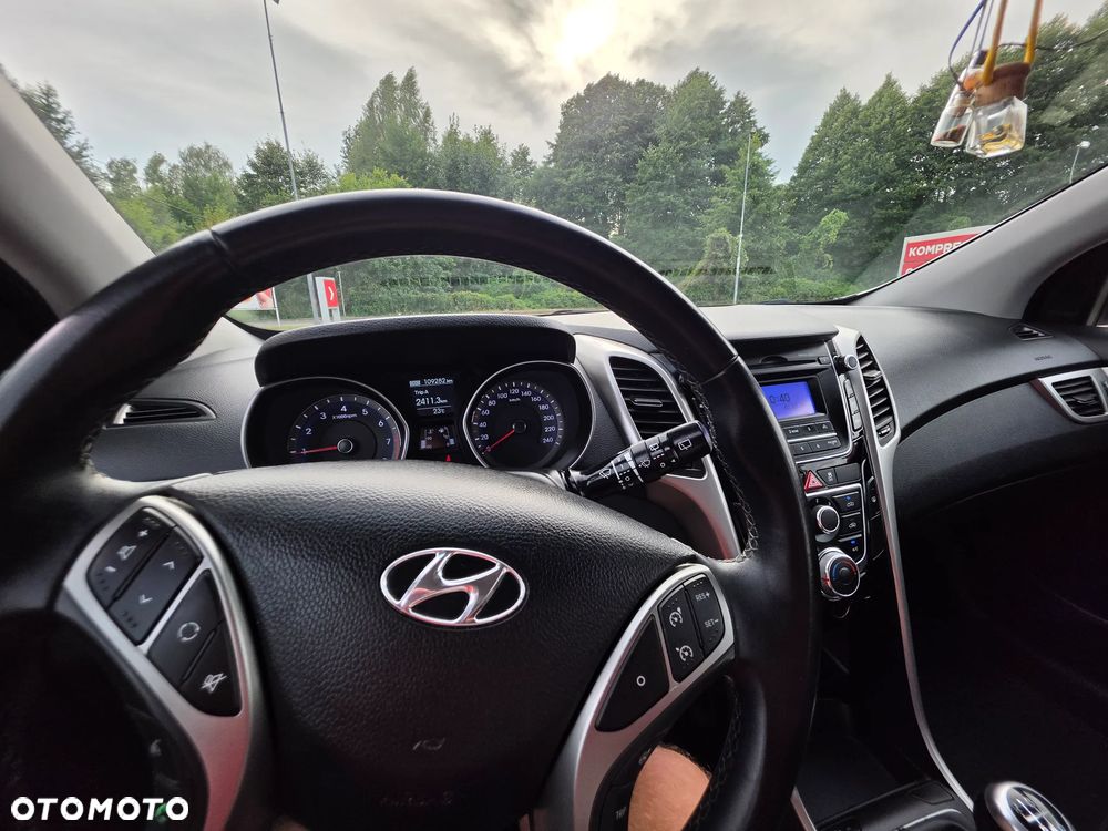 Hyundai i30 1.6 Classic - 20
