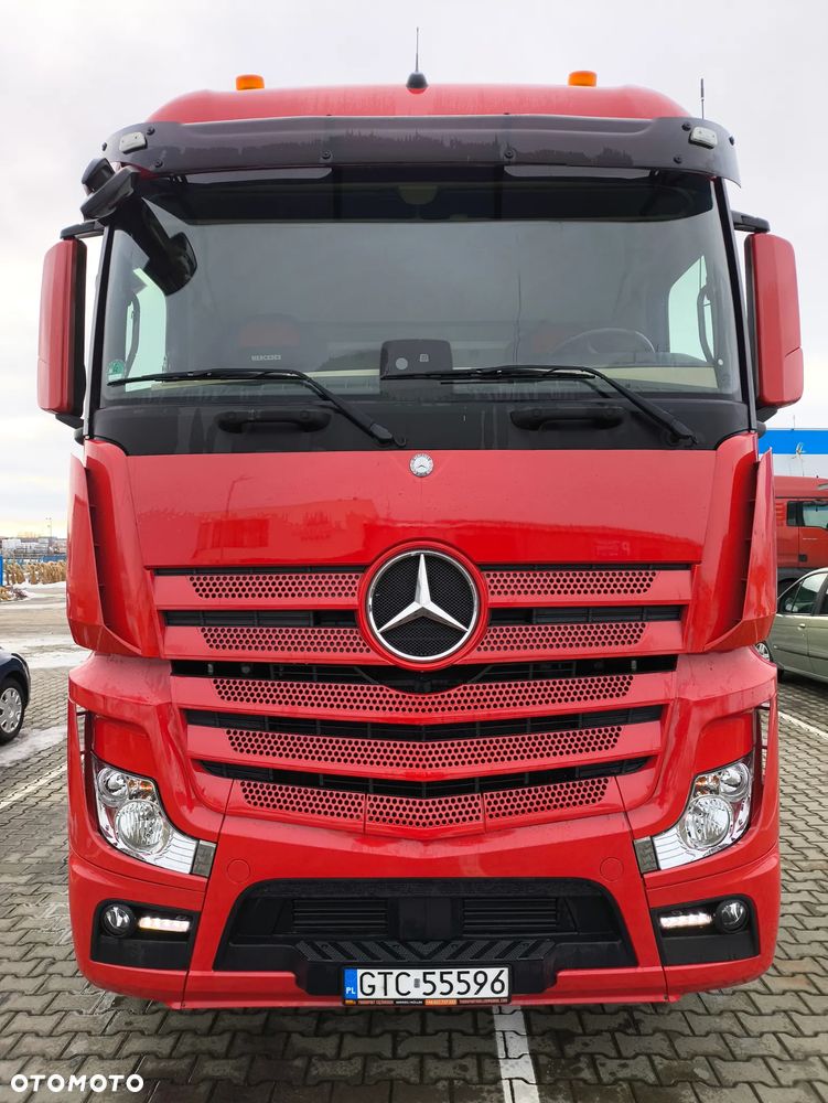 Mercedes-Benz Actros 2445 - 12