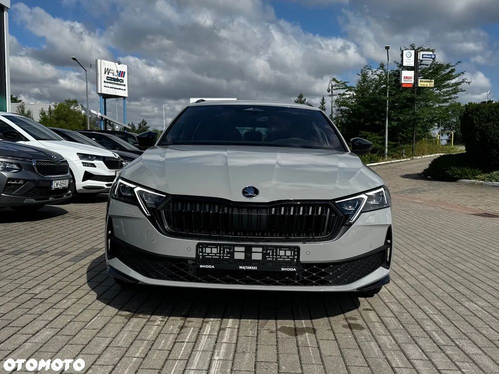 Skoda Octavia 1.5 TSI mHEV Sportline DSG - 5