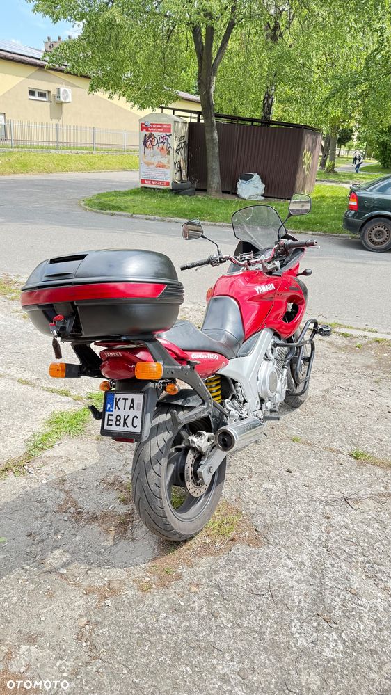 Yamaha TDM - 2