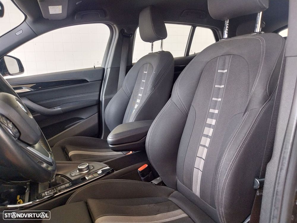 BMW X2 18 d sDrive Auto - 15