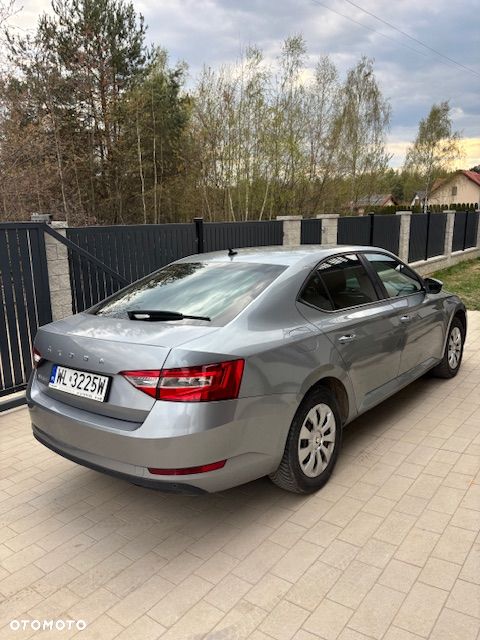 Skoda Superb - 11