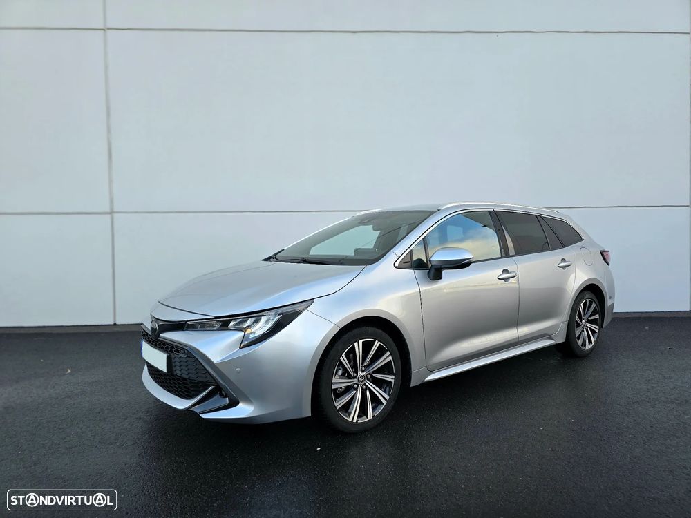 Toyota Corolla Touring Sports 1.2T Comfort+P.Sport - 1