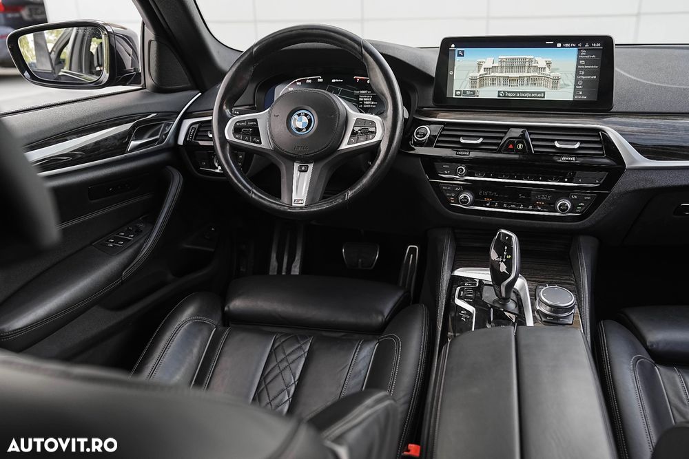 BMW Seria 5 545e xDrive Aut. M Sport Edition - 17