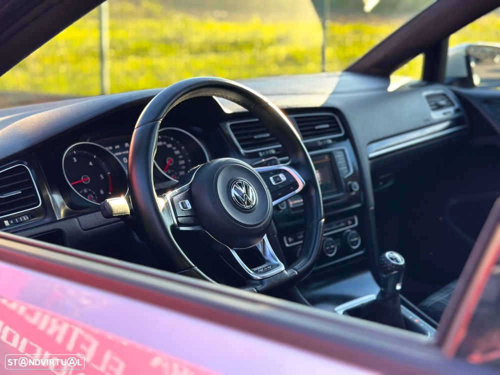 VW Golf 2.0 TDI GTD - 2