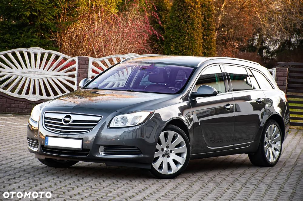 Opel Insignia 2.8 Turbo 4x4 Cosmo - 3