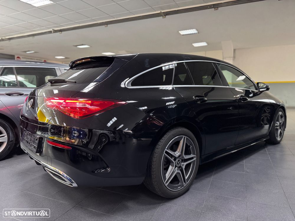 Mercedes-Benz CLA 220 d Shooting Brake AMG Line Aut. - 21