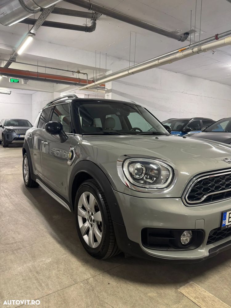 Mini Countryman Cooper S E ALL4 AT - 2