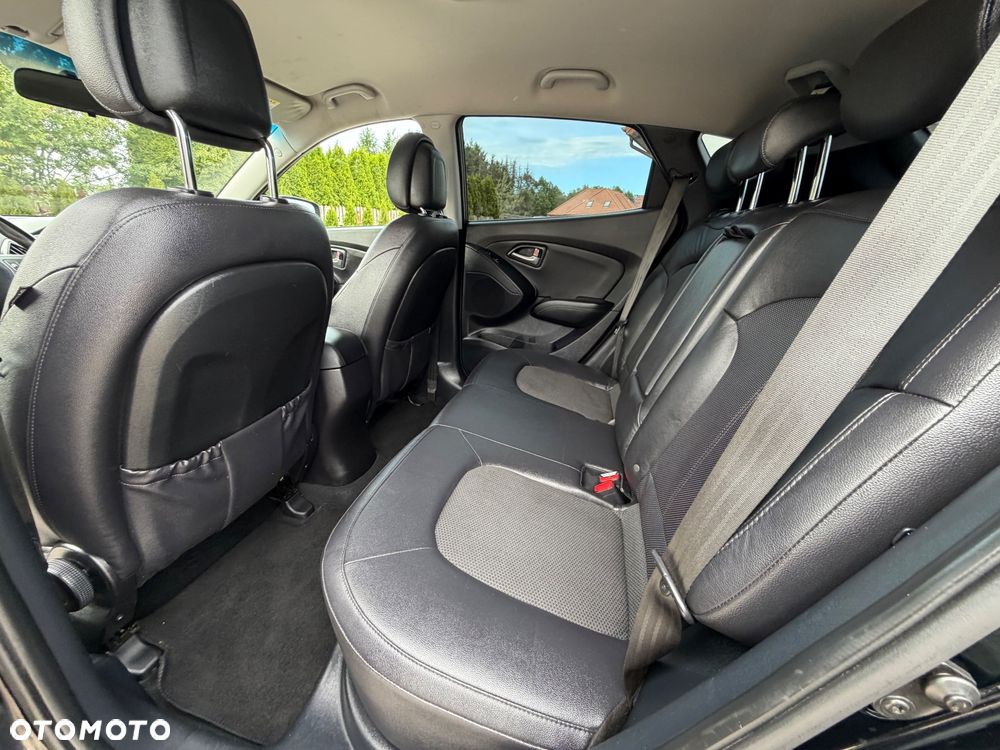 Hyundai ix35 2.0 2WD Automatik Trend - 13