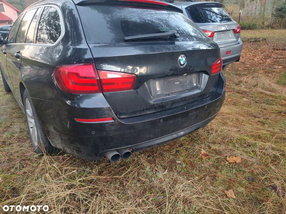 BMW Seria 5 520d - 7
