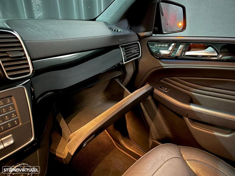 Mercedes-Benz GLE 43 AMG 4-Matic - 25