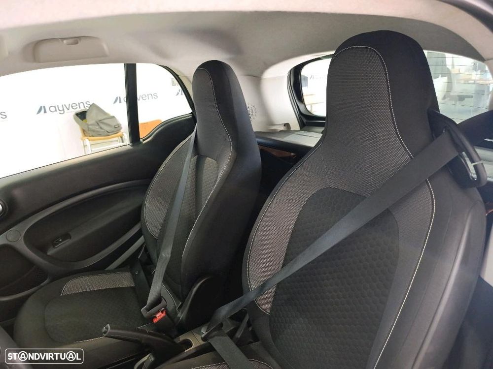 Smart ForTwo Coupé Passion - 6
