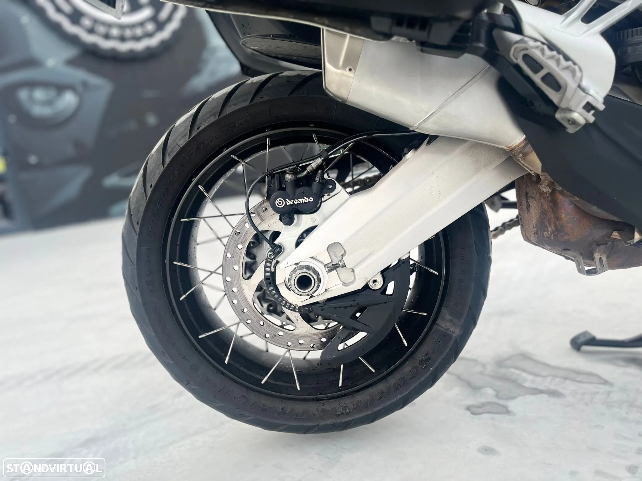 Ducati Multistrada 1200 ENDURO - 14