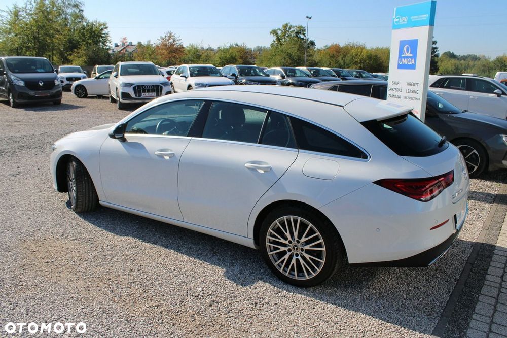 Mercedes-Benz CLA - 9