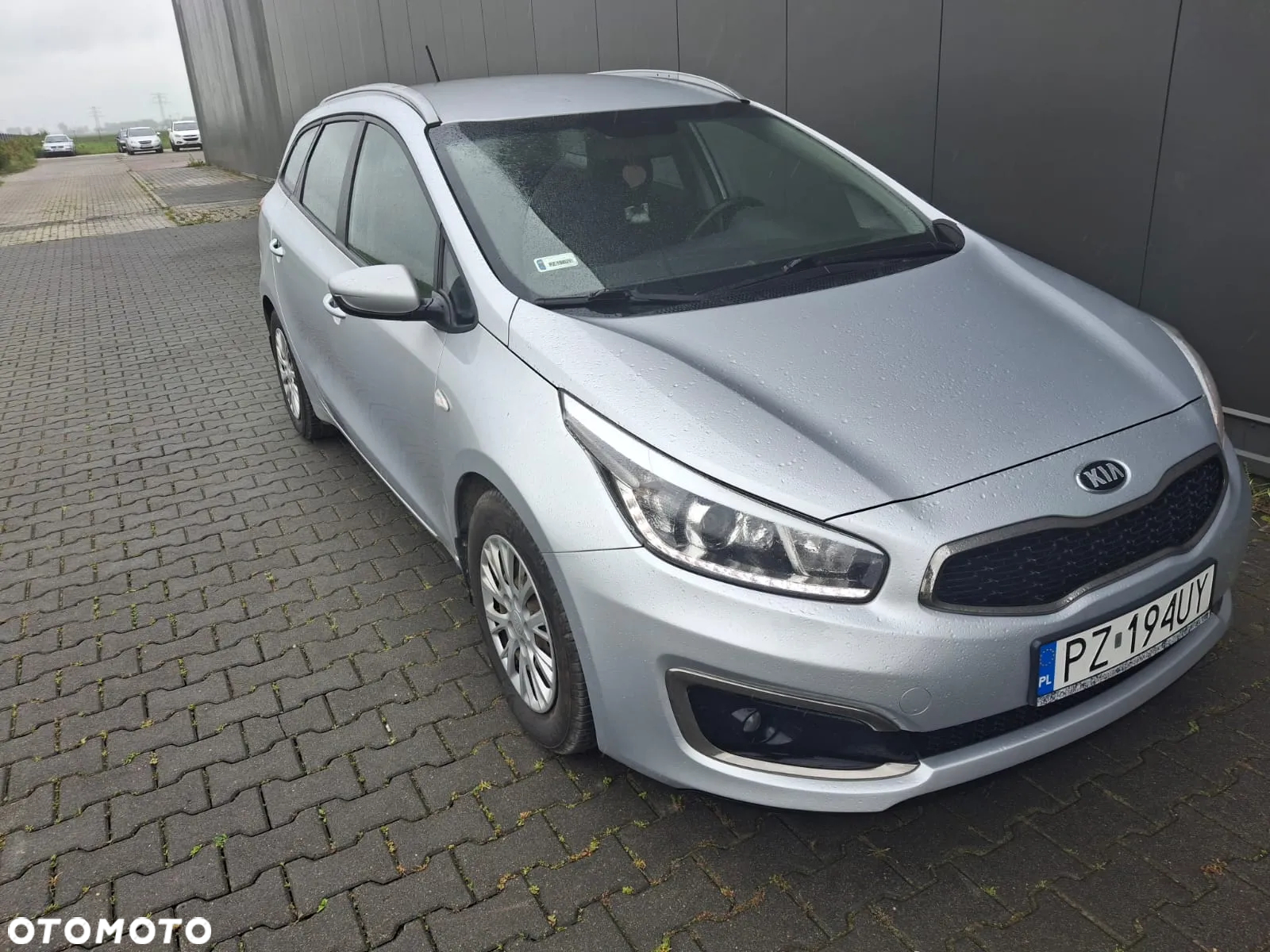 Kia Ceed Cee'd 1.6 CRDi M - 9
