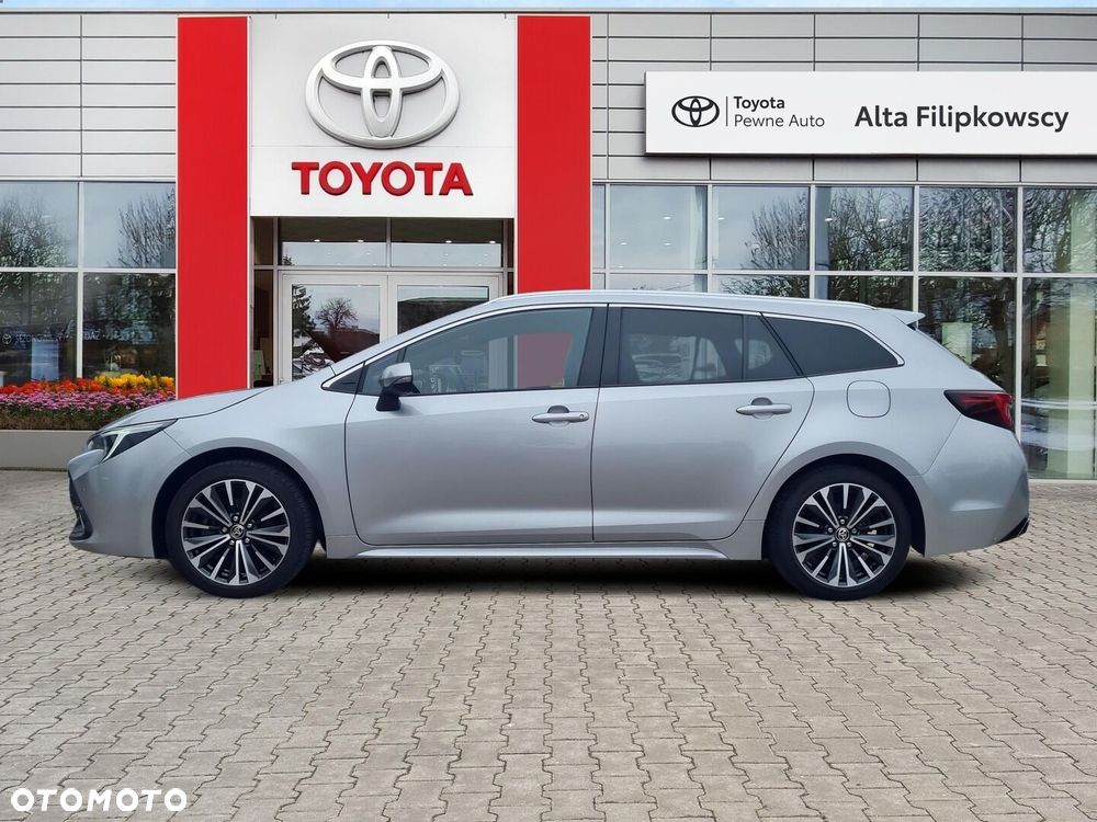 Toyota Corolla 2.0 Hybrid Style - 7