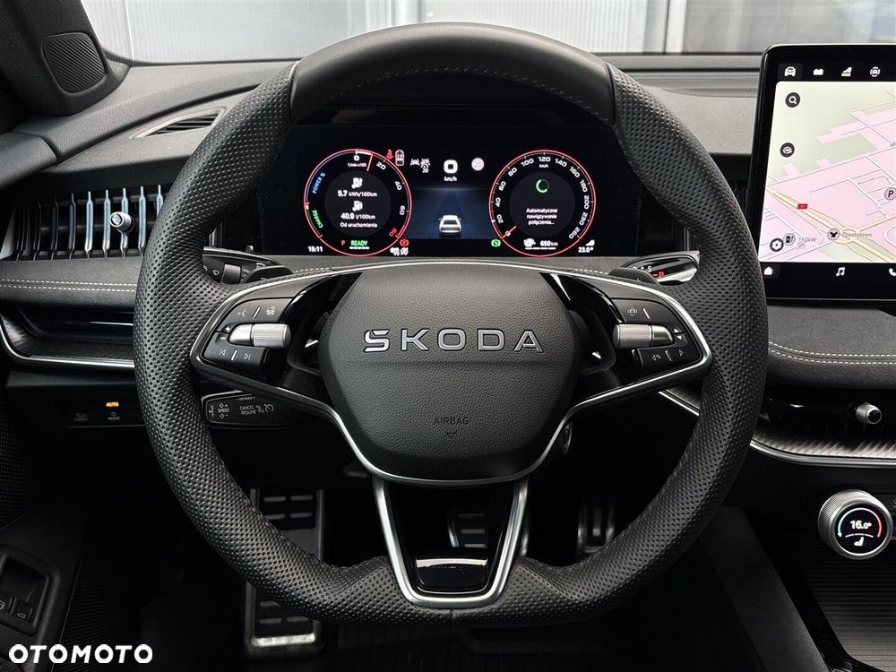 Skoda Superb 1.5 TSI Plug-in Hybrid Sportline DSG - 17
