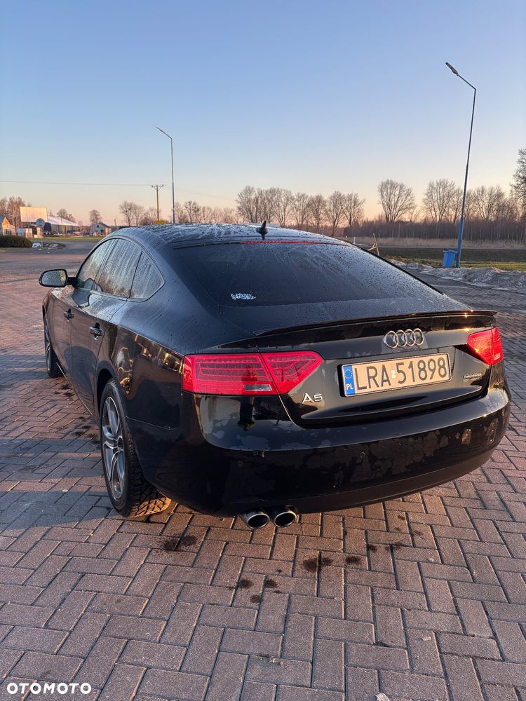 Audi A5 Sportback 2.0 TDI quattro sport - 6