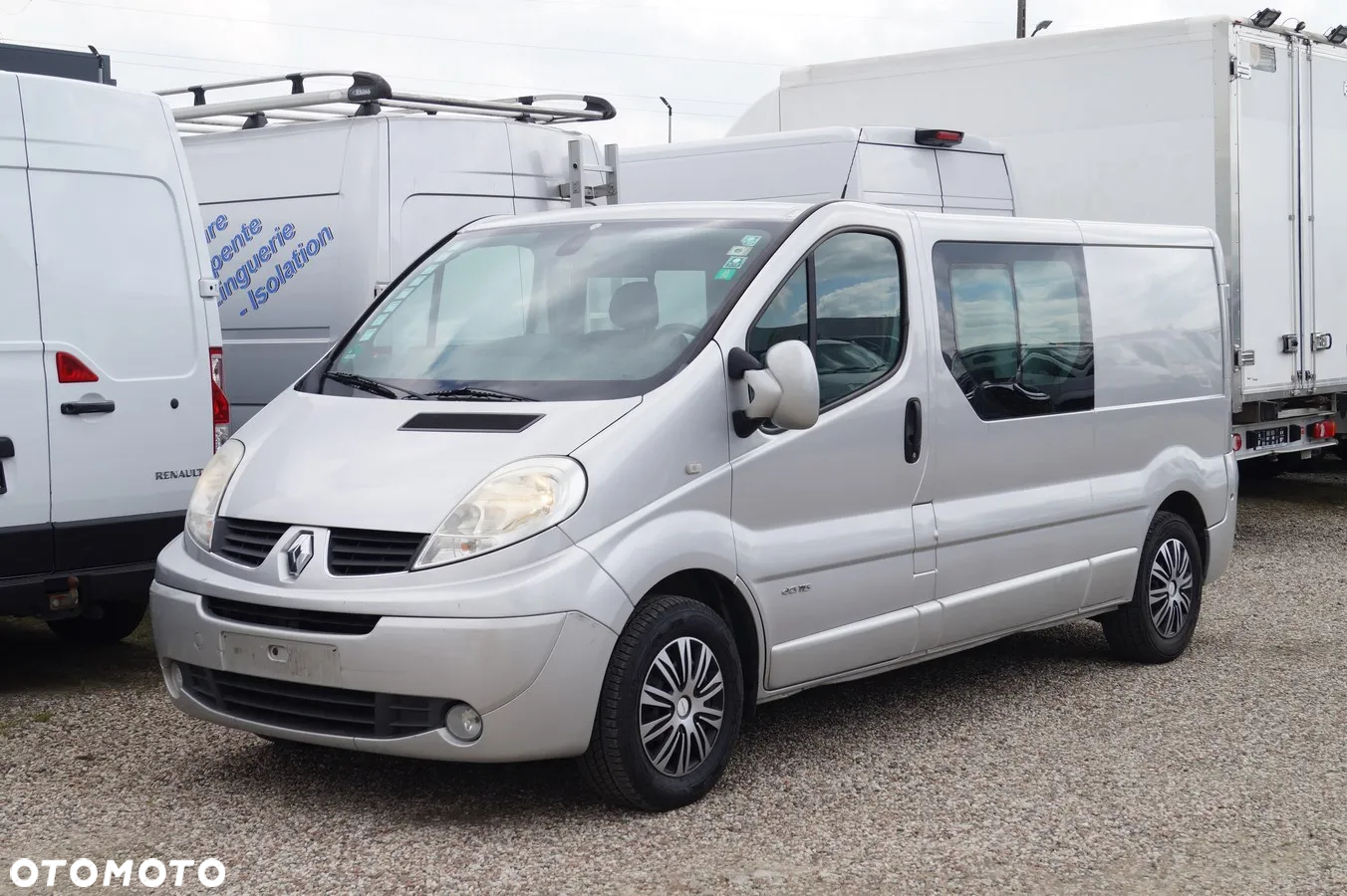 Renault Trafic - 5