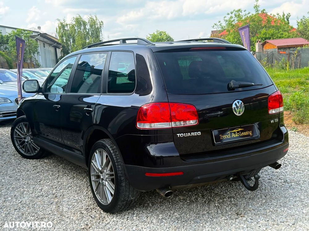 Volkswagen Touareg 3.0 V6 TDI DPF Automatik - 5