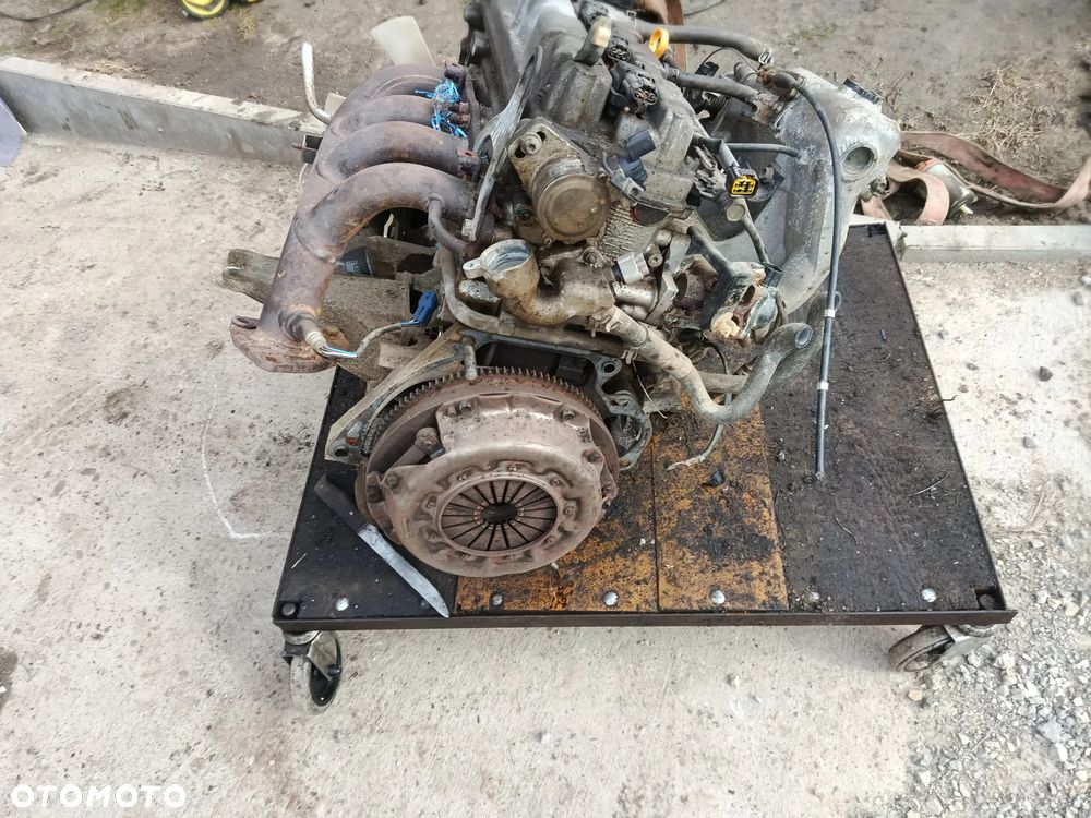 Silnik Suzuki Grand Vitara 1 2.0 J20A Kompletny Wysyłka - 2