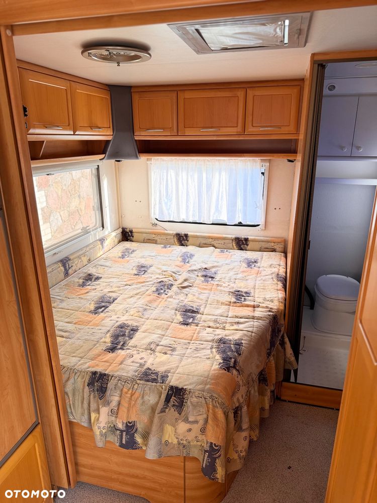 KNAUS Azur 750 - 15