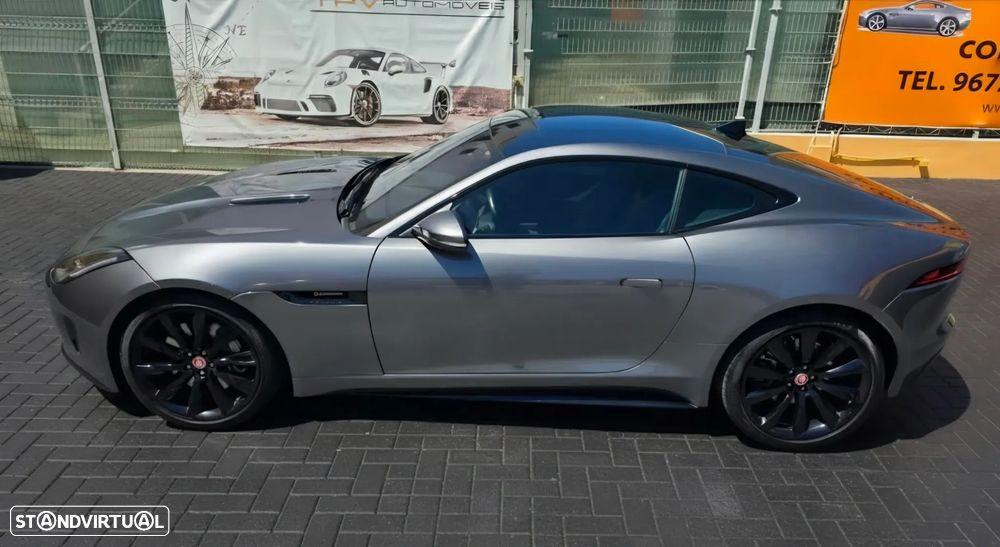 Jaguar F-Type 2.0 Aut. R-Dynamic - 31