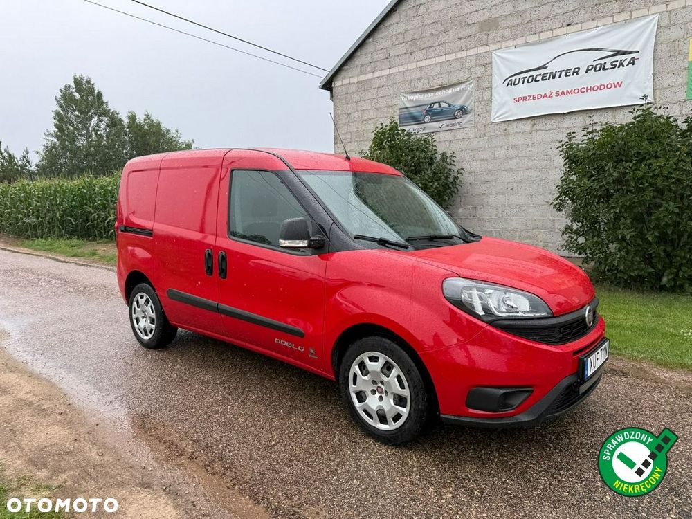 Fiat Doblo - 1