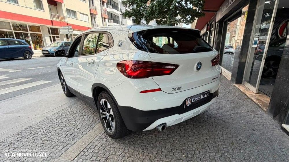 BMW X2 25 e xDrive Advantage - 7