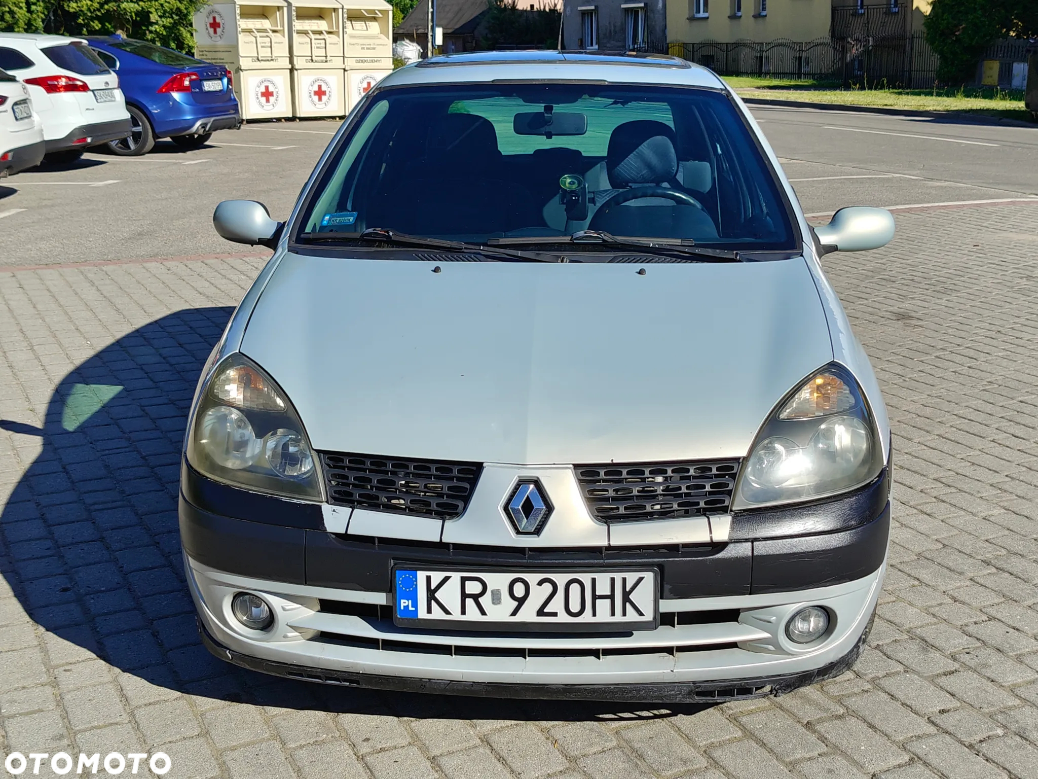 Renault Clio 1.5 dCi Campus - 14