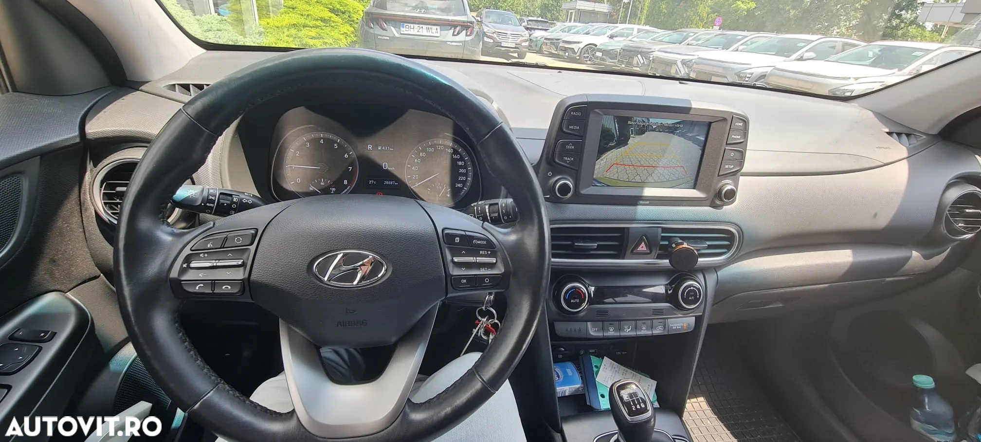 Hyundai KONA 1.0 T-GDI 2WD Highway - 10