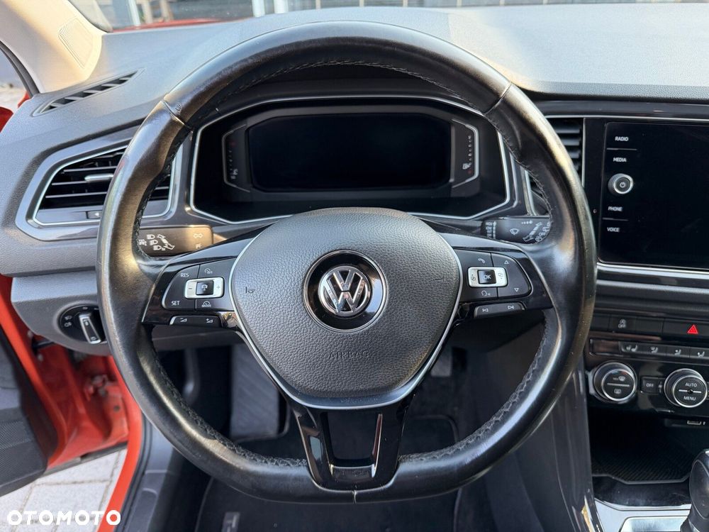 Volkswagen T-Roc 1.5 TSI GPF ACT Premium DSG - 13