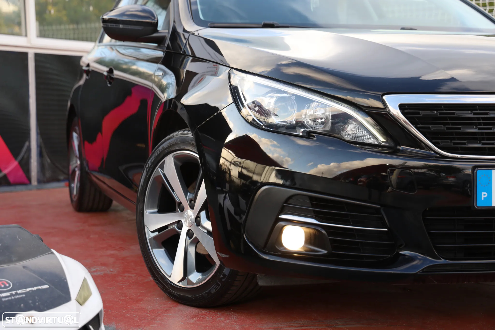 Peugeot 308 1.5 BlueHDi Style J17 - 4