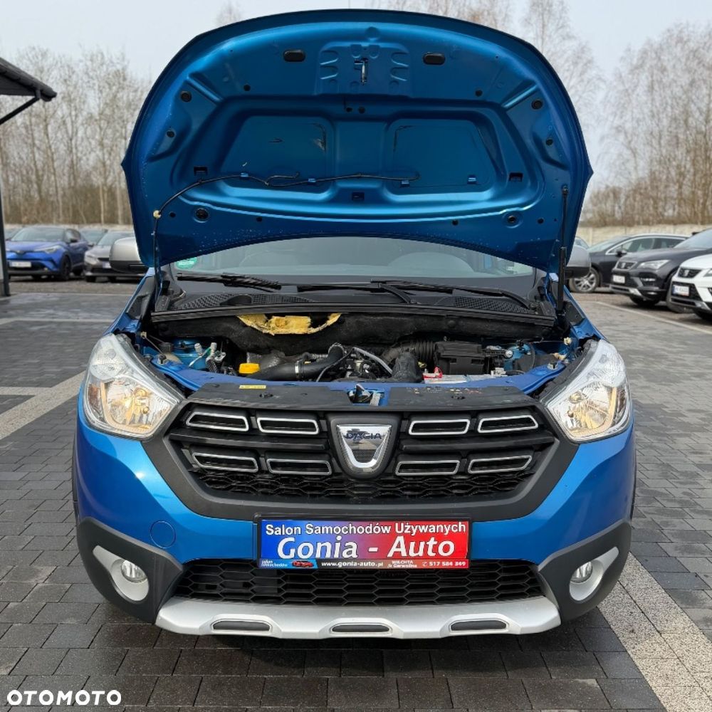 Dacia Lodgy - 3