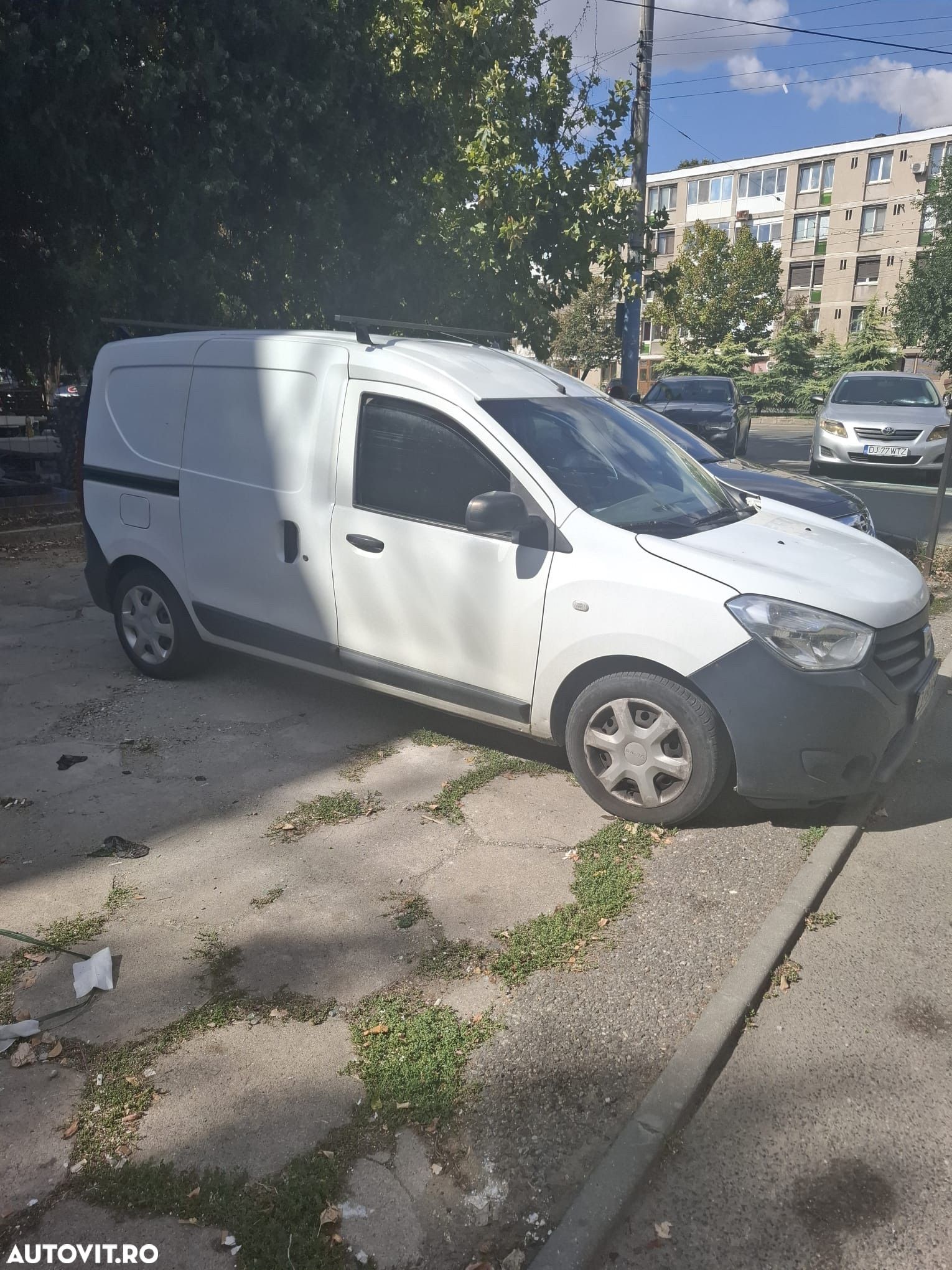 Dacia Dokker - 1