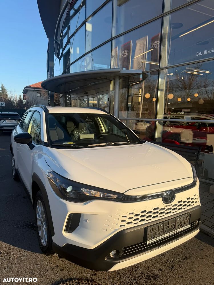 Toyota Corolla Cross 1.8I 2WD Active - 4