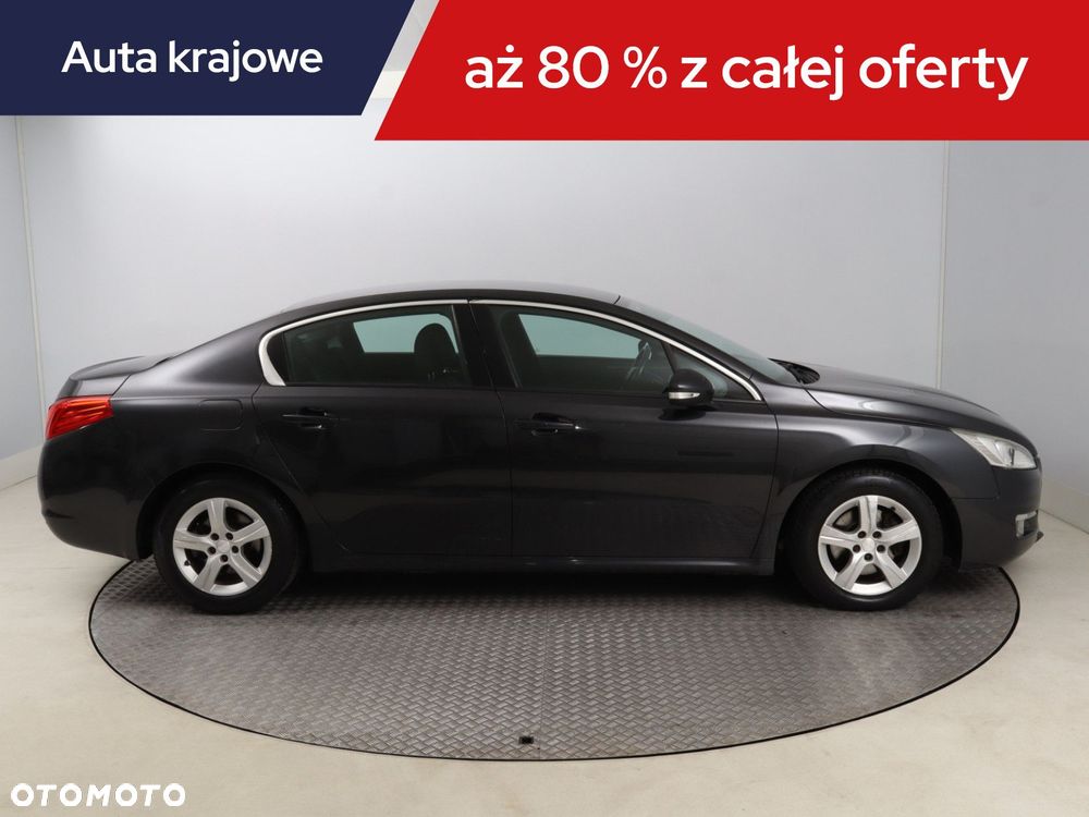 Peugeot 508 - 8