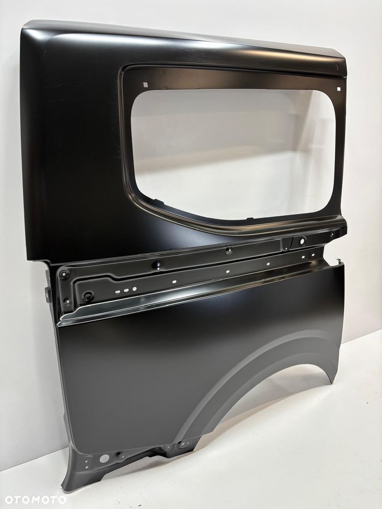 Ford Transit Custom MK2 Błotnik Poszycie Prawe Tył Tylne PZ31-B279D50-BD - 2