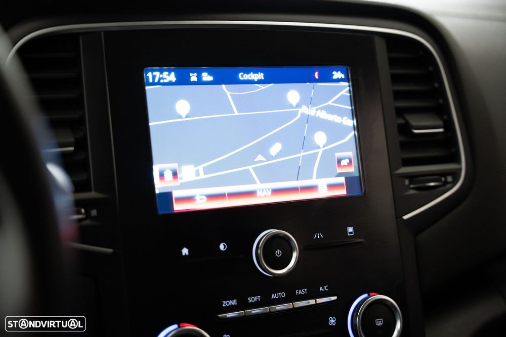 Renault Mégane 1.5 dCi Zen - 21