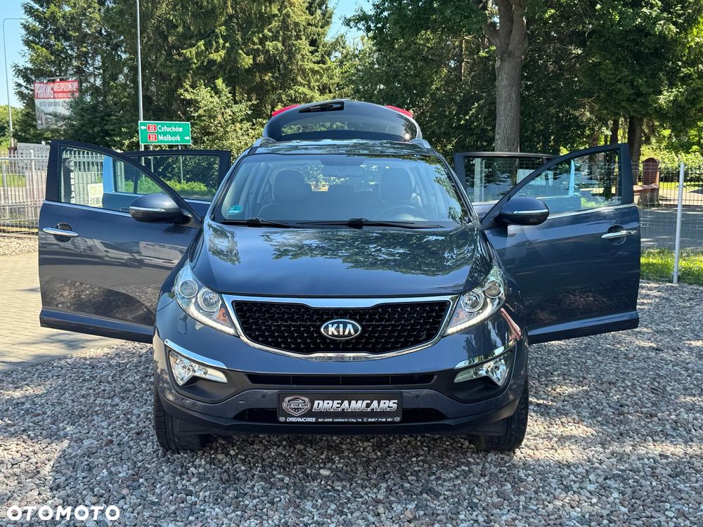 Kia Sportage - 35