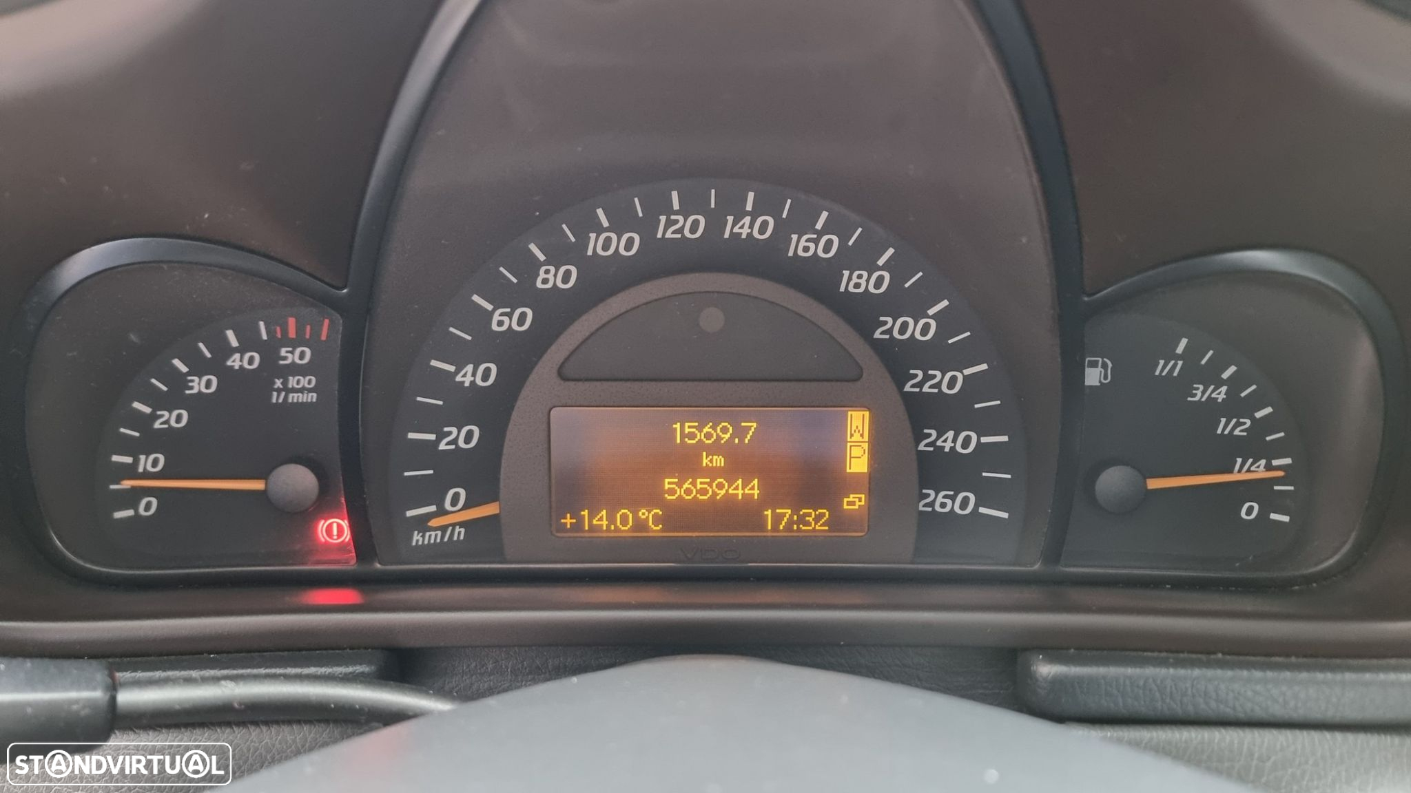 Mercedes-Benz C 220 - 22