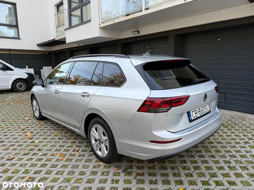 Volkswagen Golf 2.0 TDI SCR DSG Active - 14
