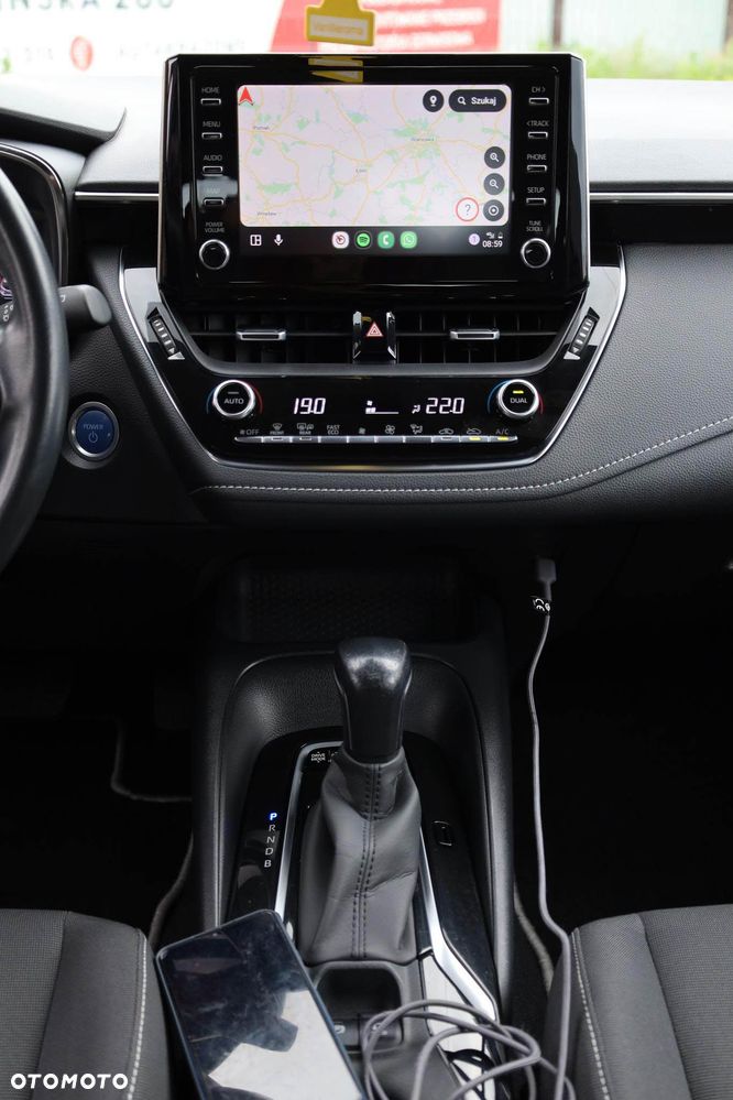 Toyota Corolla 1.8 Hybrid Comfort - 15