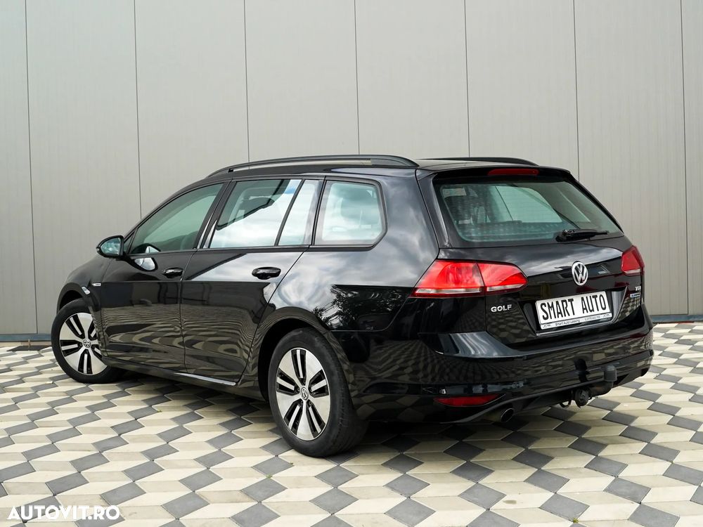 Volkswagen Golf 1.6 TDI BlueMotion Technology Trendline - 16
