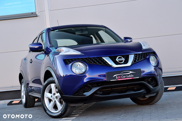 Nissan Juke 1.6 Visia EU6