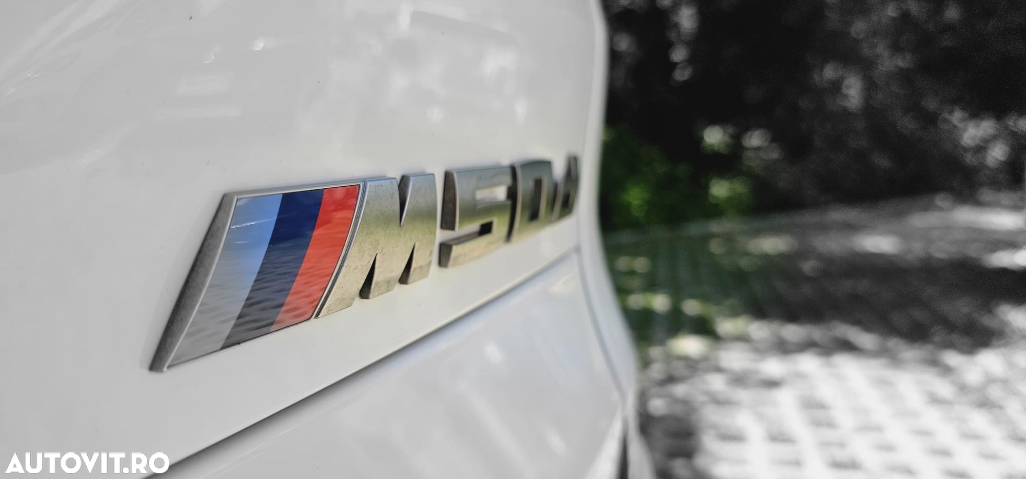 BMW X5 M M50d - 4